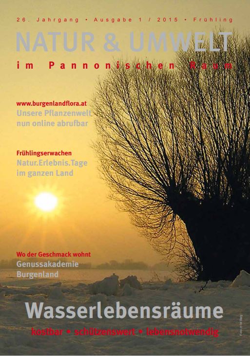 Titelseite 01/2015