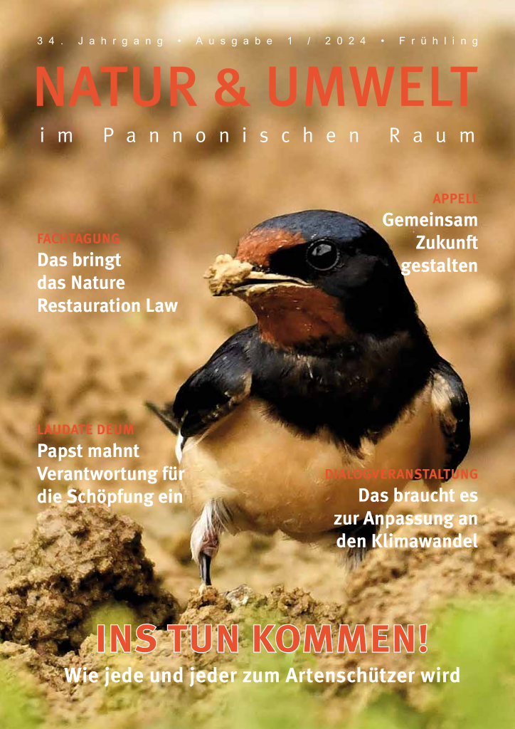 Natur und Umwelt 1/2024