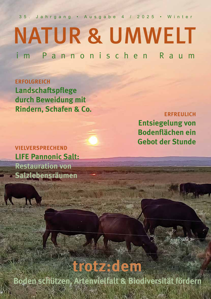 Natur und Umwelt 4/2025