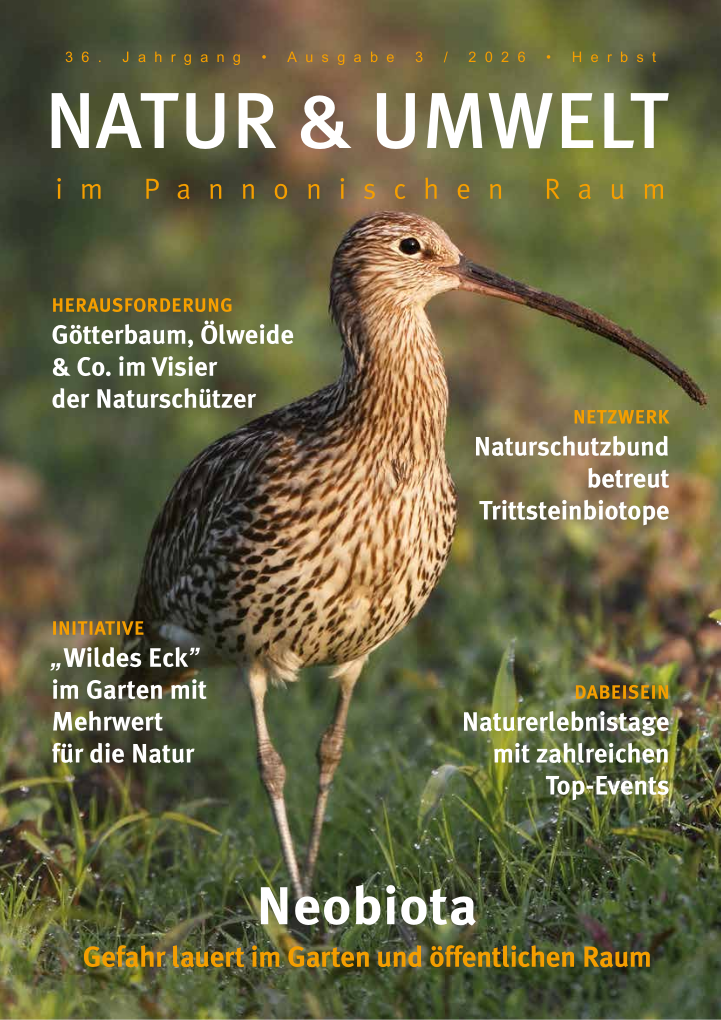  Natur und Umwelt 3/2026