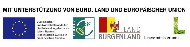 Förderlogo blüh Südburgenland