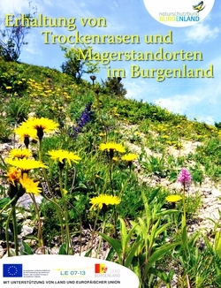Trockenrasenbroschüre