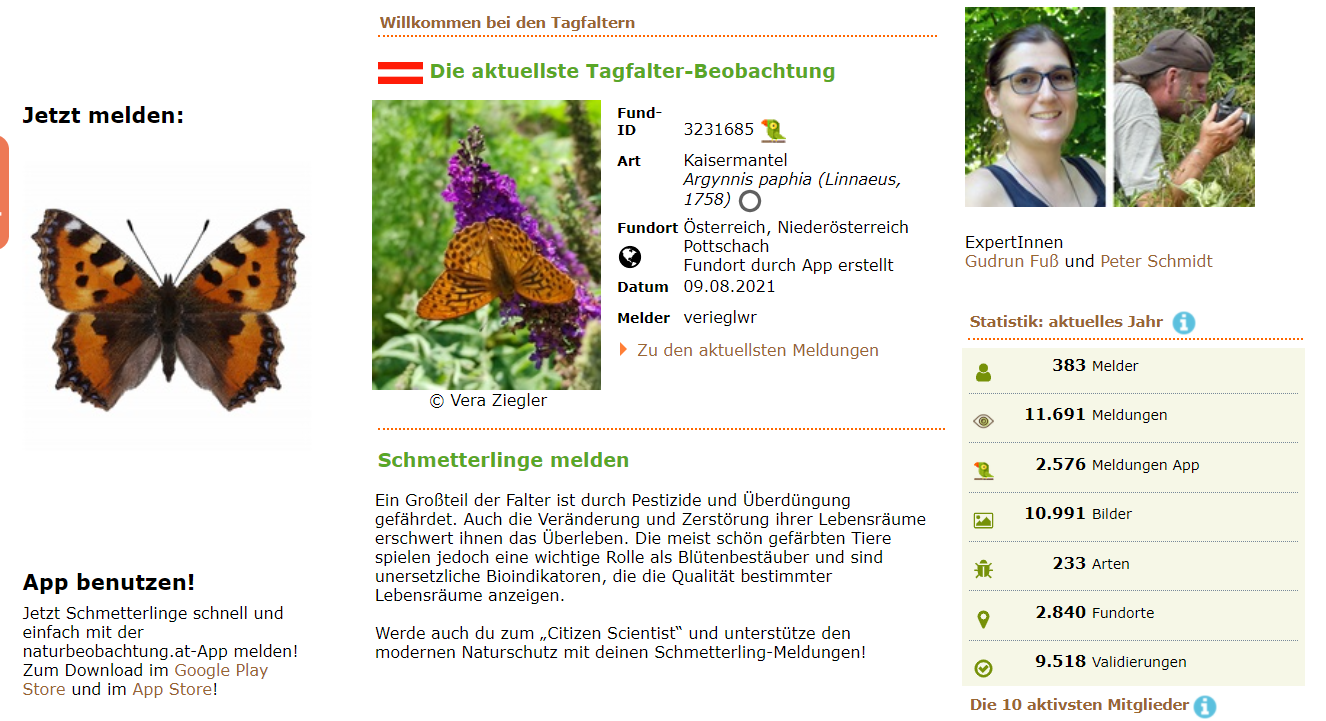 naturbeobachtung.at